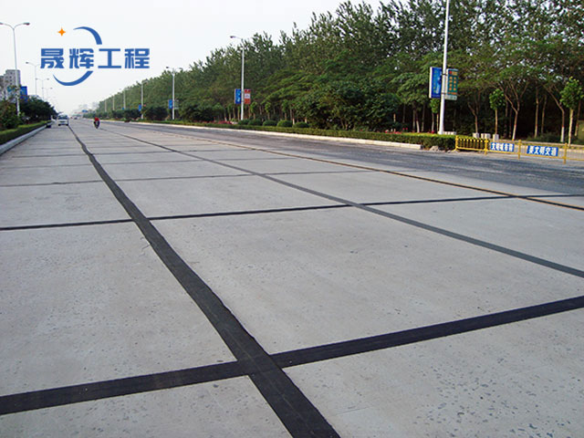 瀝青路面貼縫帶